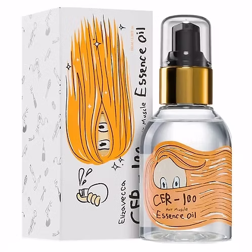 Elizavecca Óleo Fortalecedor CER-100 Hair Muscle