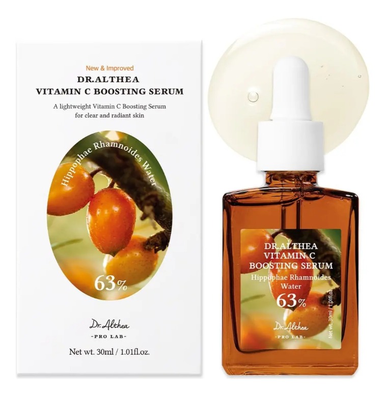 DR. ALTHEA Vitamin C Boosting Serum