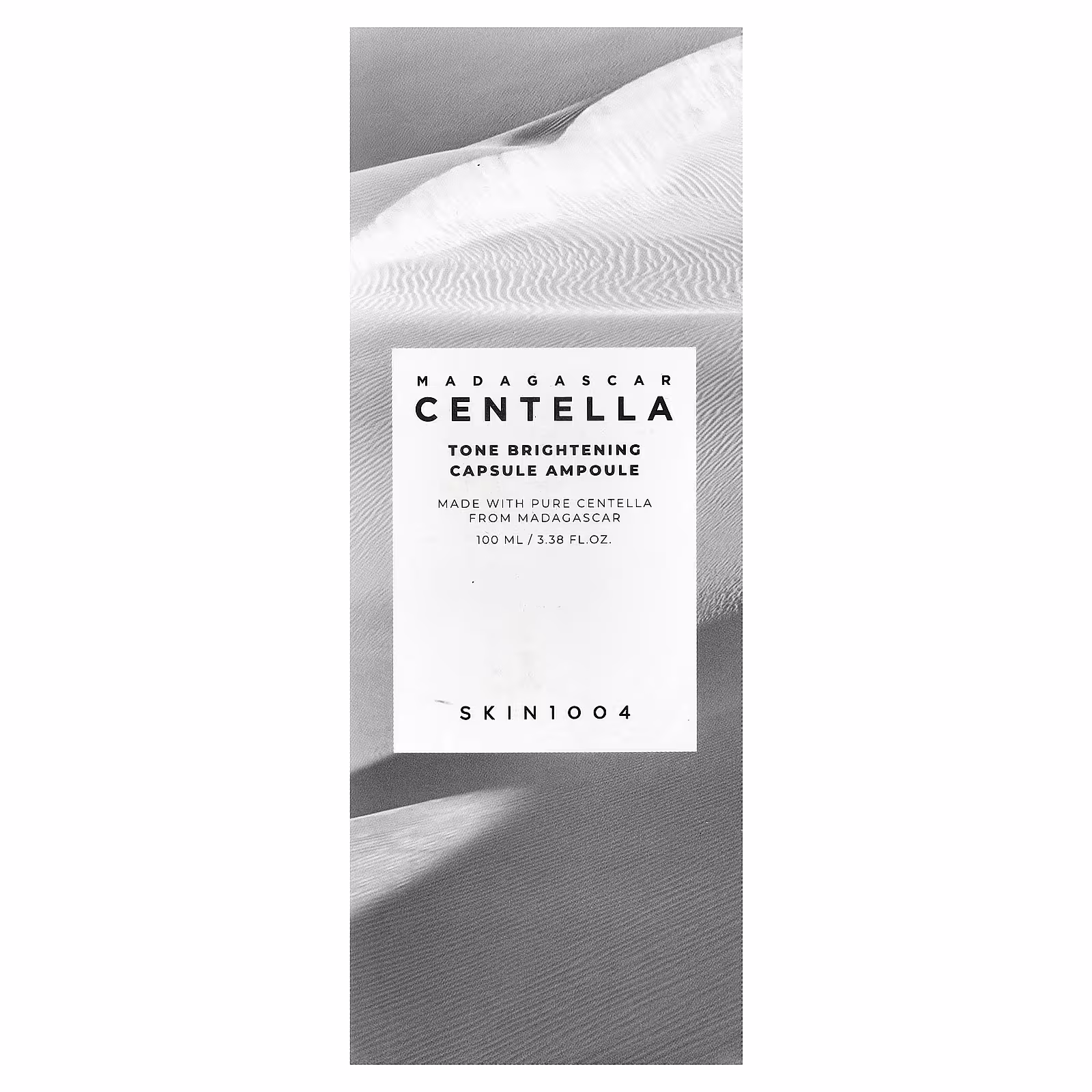 SKIN1004 Madagascar Centella Tone Brightening Capsule Ampoule