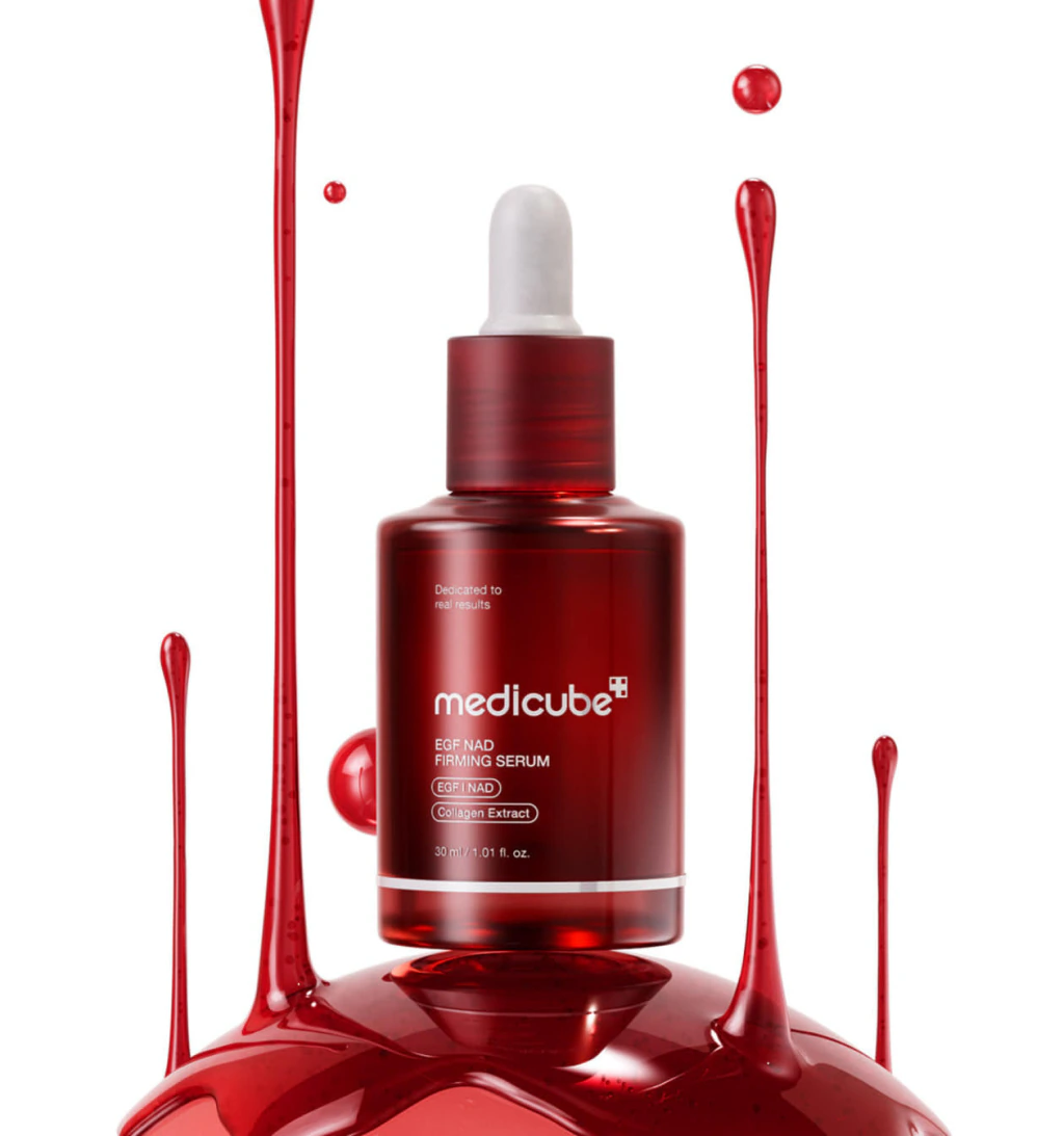 Medicube EGF + NAD Firming Serum