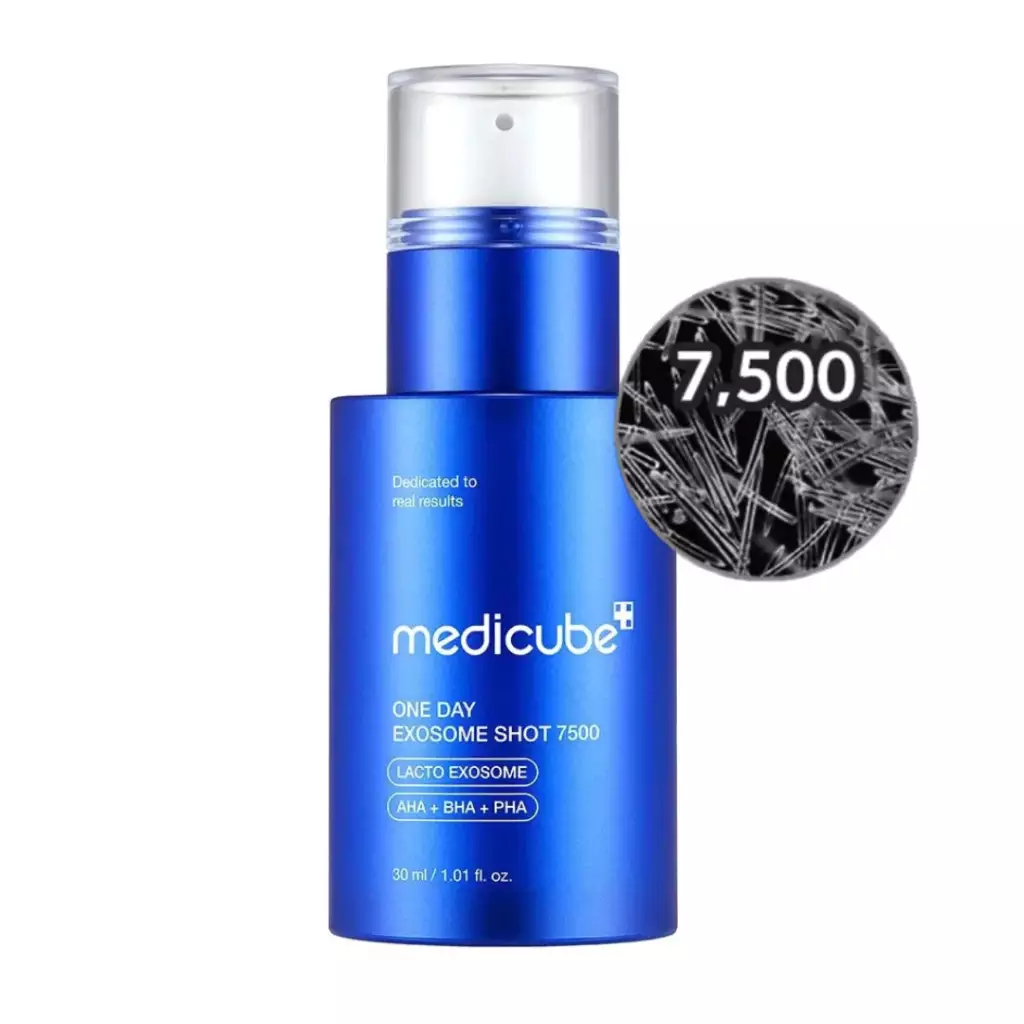 MEDICUBE One Day Exosome Shot 7500