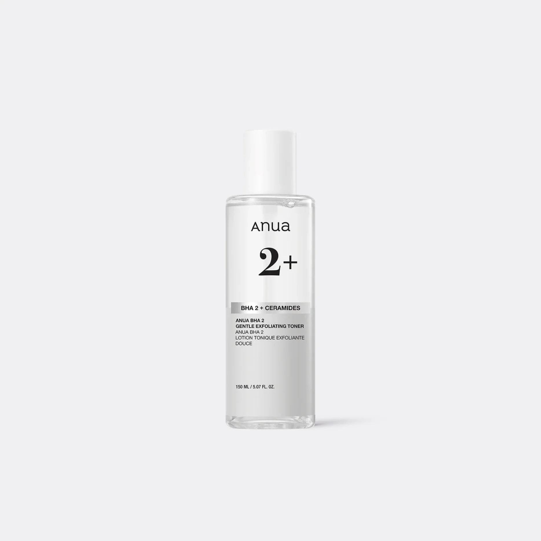 ANUA BHA 2% Gentle Exfoliating Toner