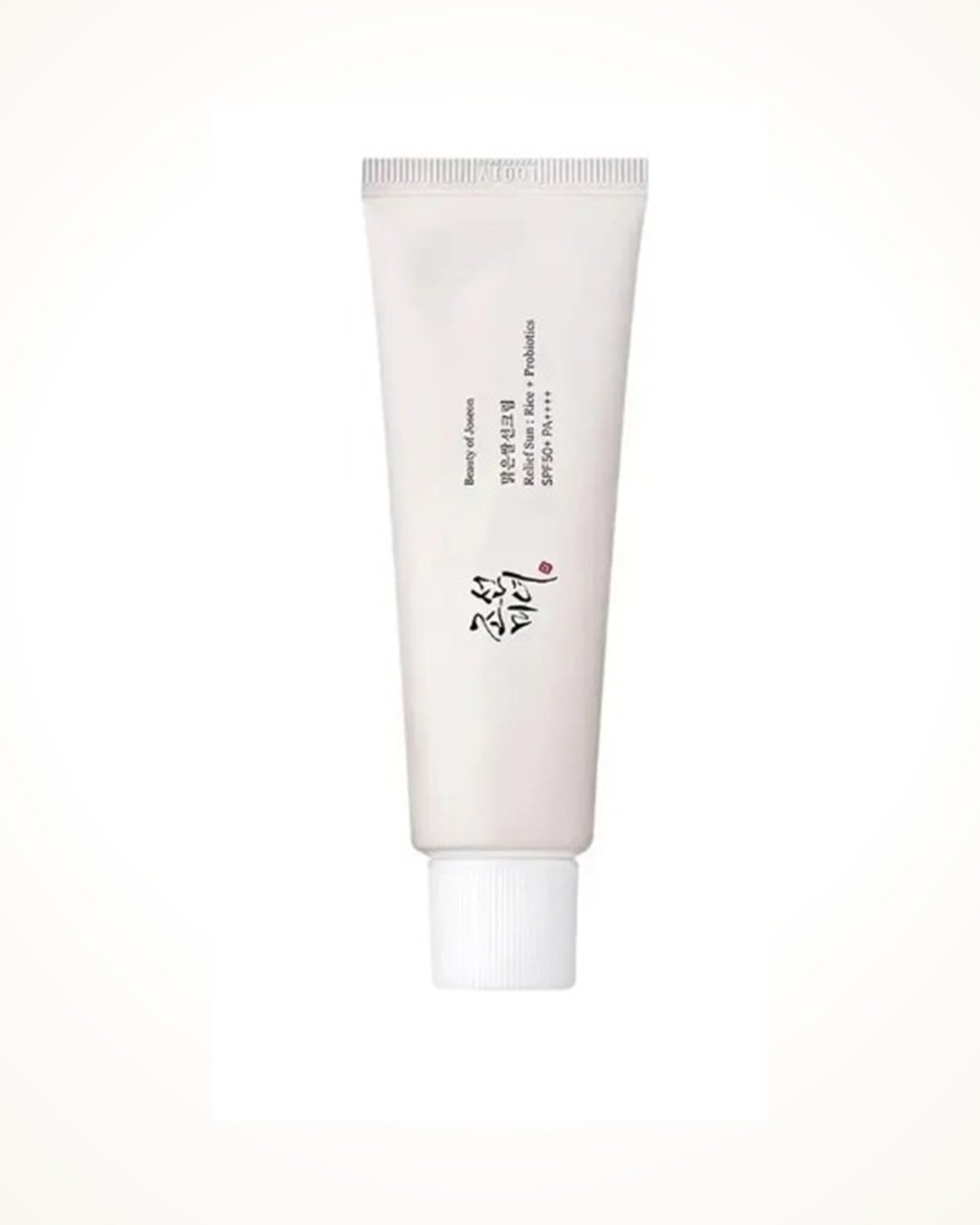 BEAUTY OF JOSEON Relief Sun – Rice + Probiotics SPF50+ PA++++