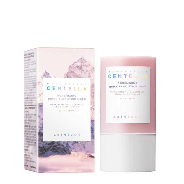 SKIN1004 Madagascar Centella Poremizing Quick Clay Stick Mask