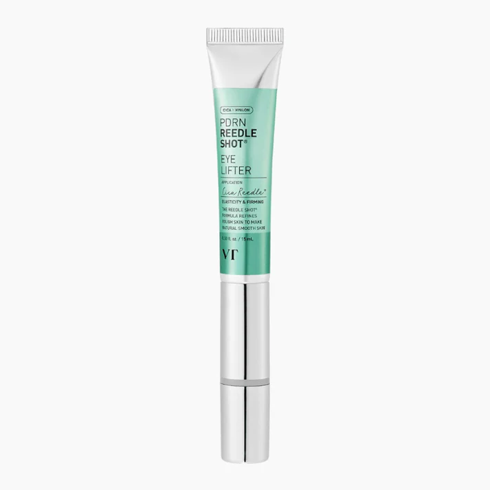 VT Cosmetics VT PDRN Reedle Shot Eye Lifter - O "Botox Vibratório"