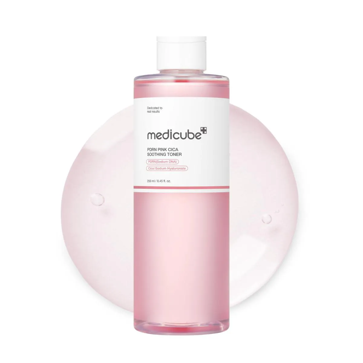 Medicube PDRN Salmon DNA CICA Soothing Toner