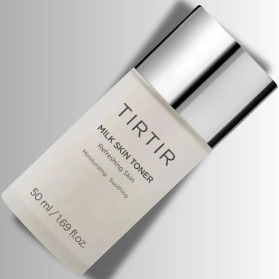 Tirtir Milk Skin Toner - O Tônico de Arroz para Glass Skin 50ml