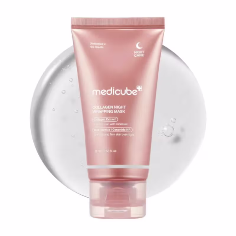 Medicube Collagen Night Wrapping Mask