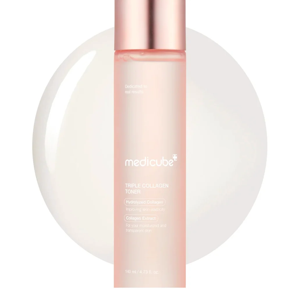 Medicube Triple Collagen Toner