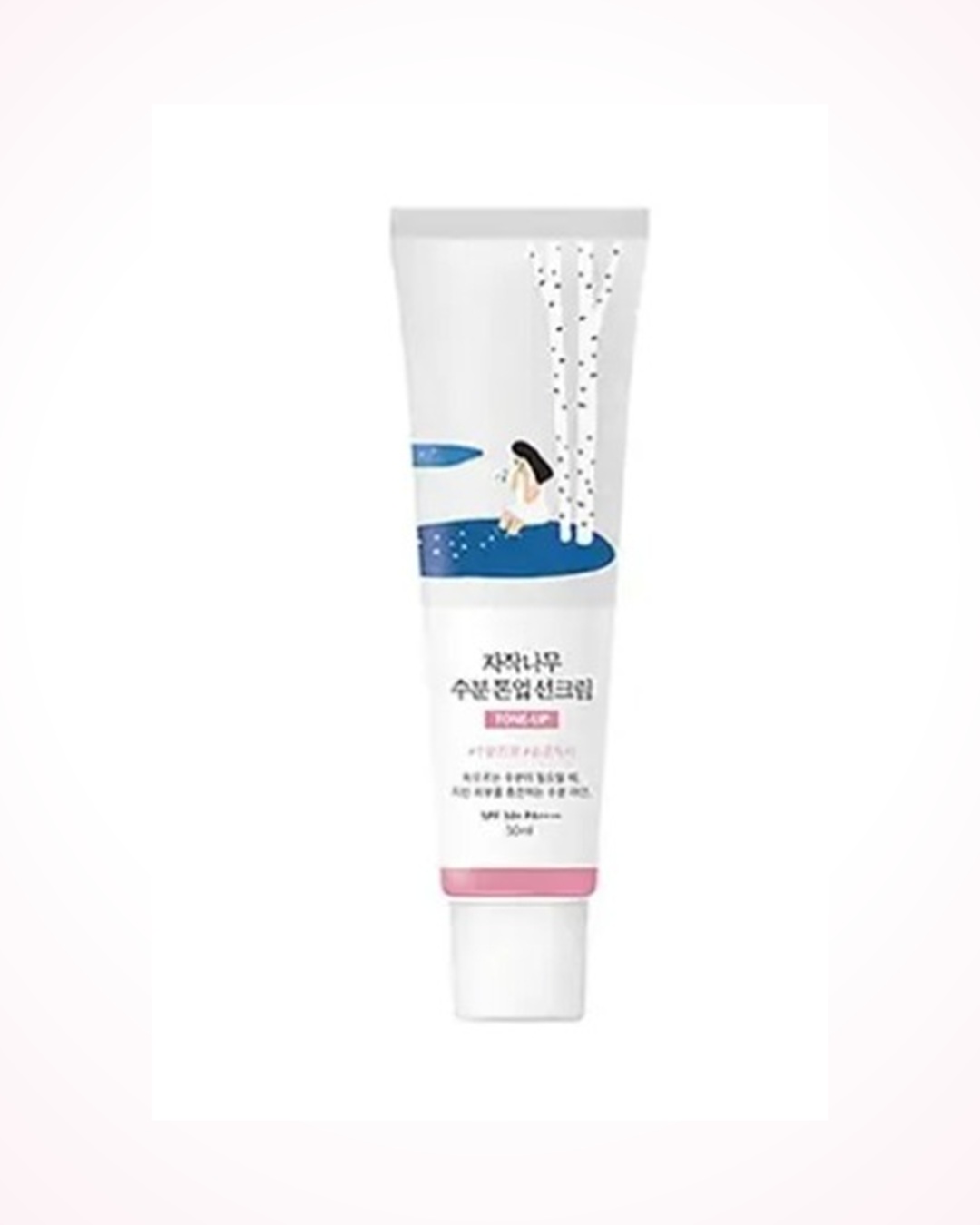 ROUNDLAB Birch Juice Moisturizing Sun Cream SPF50+ PA++++