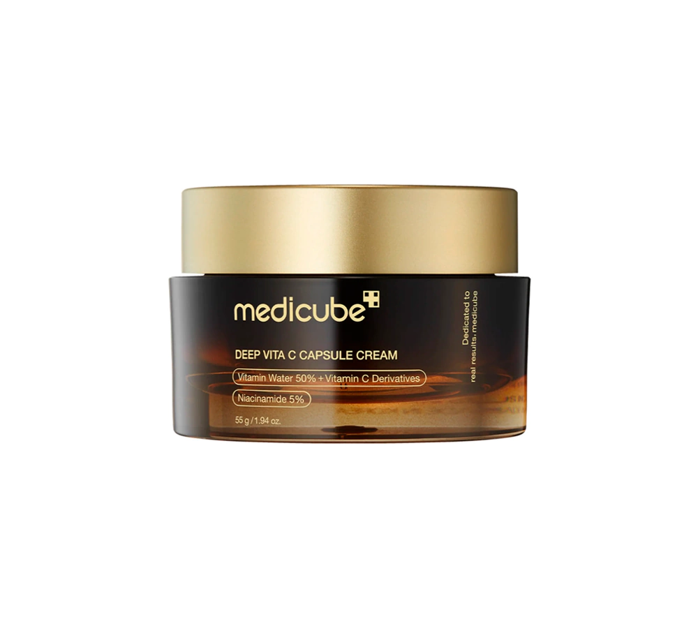 MEDICUBE Deep Vita C Capsule Cream