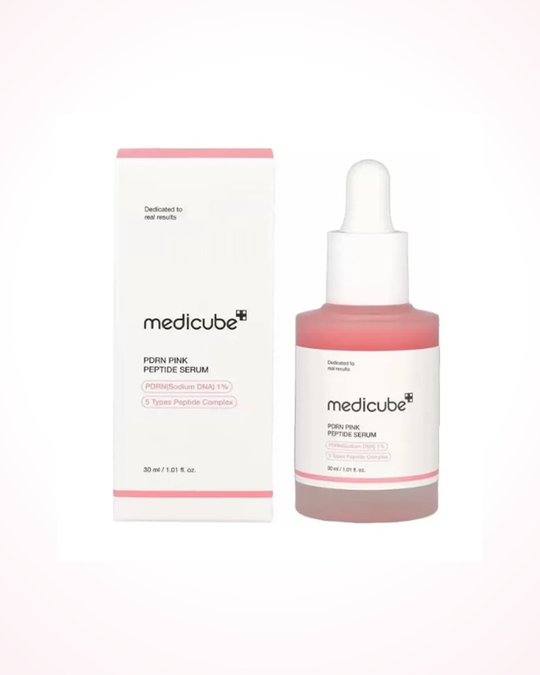 Medicube PDRN Pink Peptide Serum 30 ml / 1.01 fl. oz.